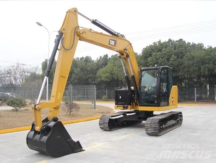 CAT 310 Lánctalpas kotrók