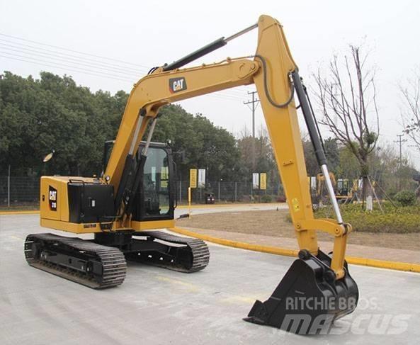CAT 310 Lánctalpas kotrók