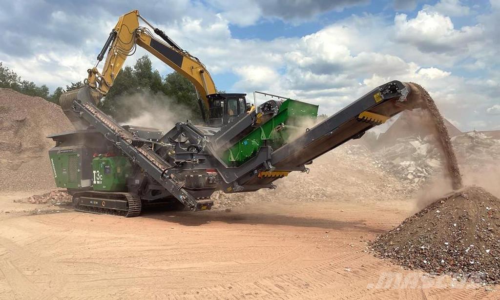 McCloskey I3cR Törőgépek