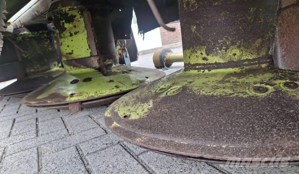 CLAAS Corto 250 F Kaszák