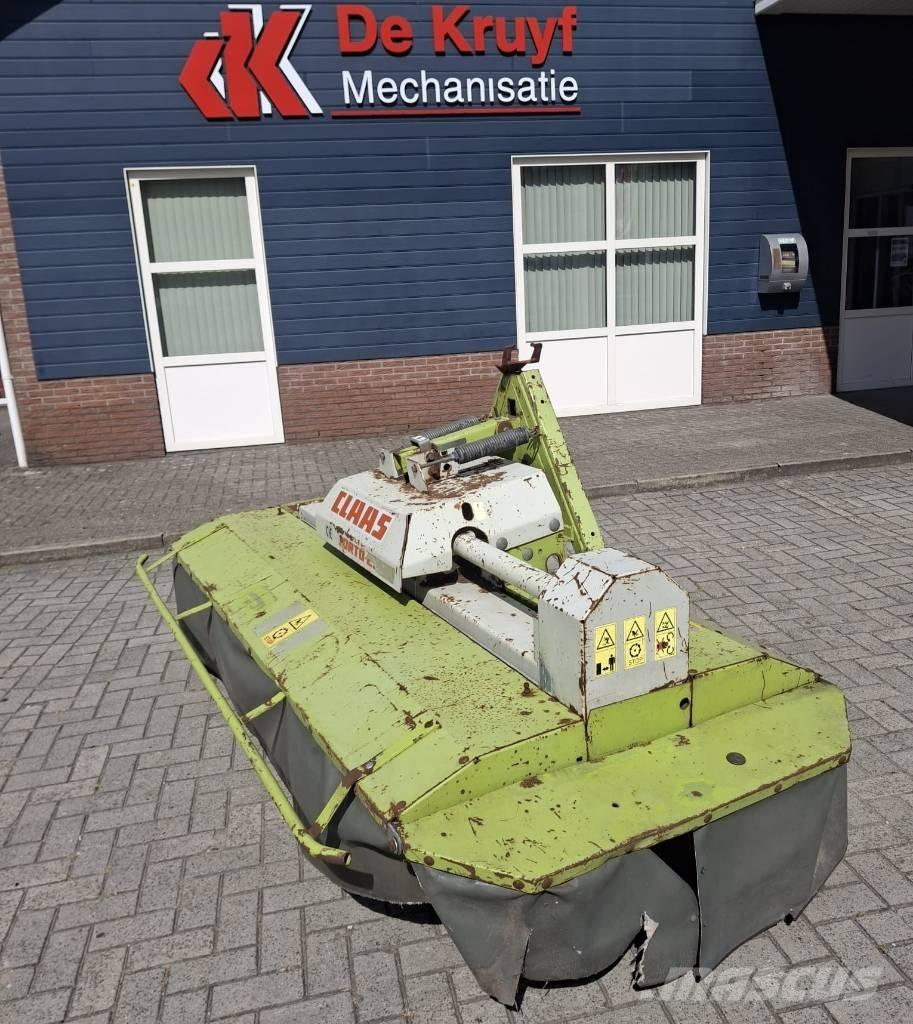 CLAAS Corto 250 F Kaszák