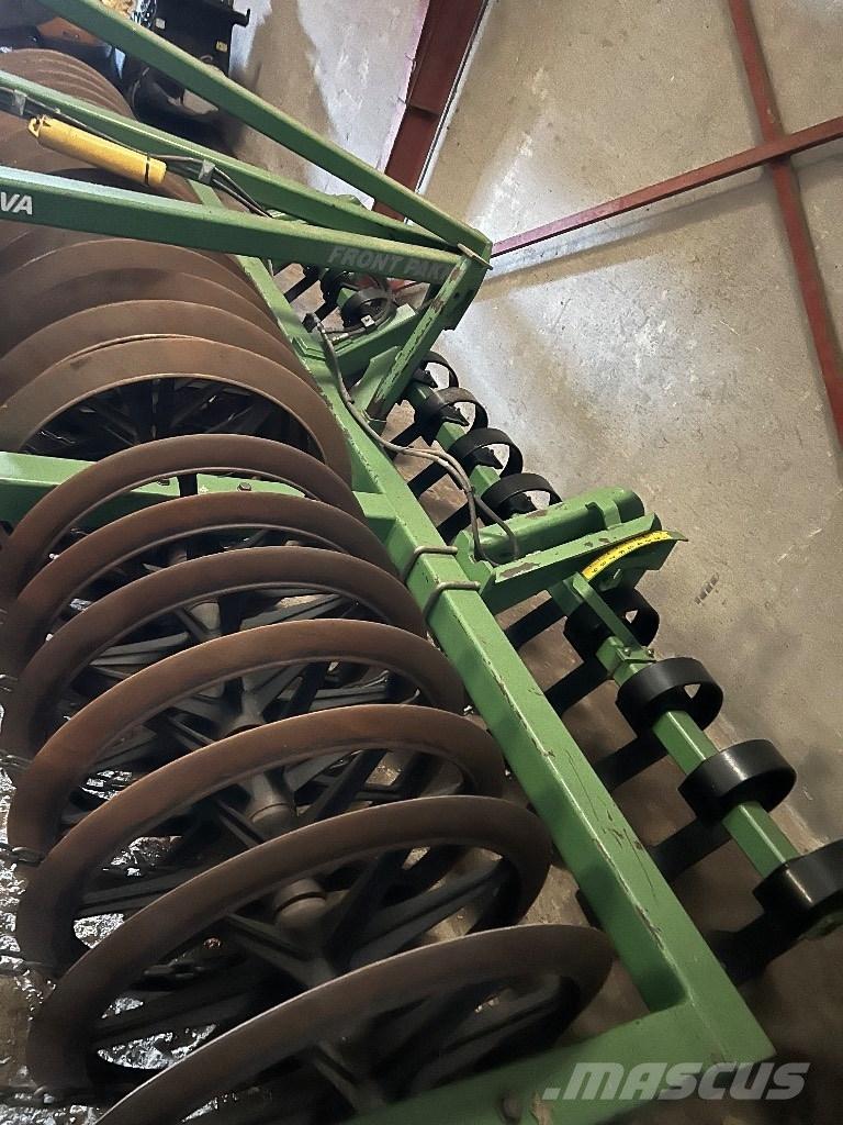 He-Va Frontpakker Egyéb talajművelő gépek és berendezések