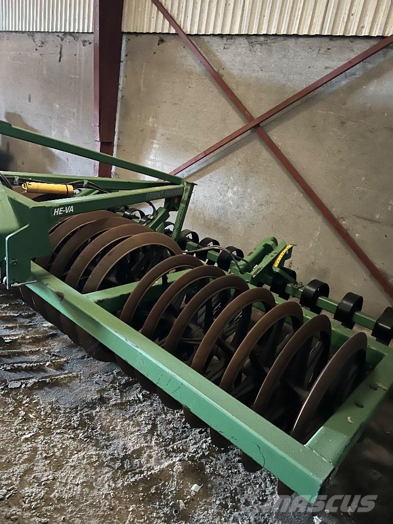He-Va Frontpakker Egyéb talajművelő gépek és berendezések