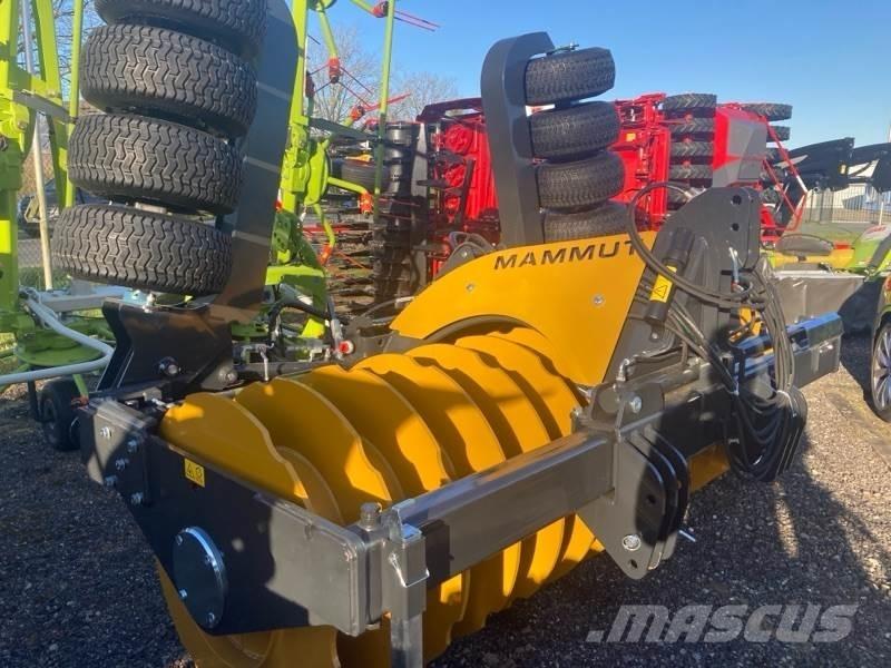 Mammut SK 300 H Hengerek