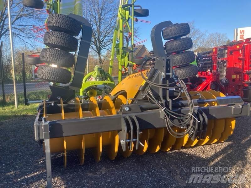 Mammut SK 300 H Hengerek