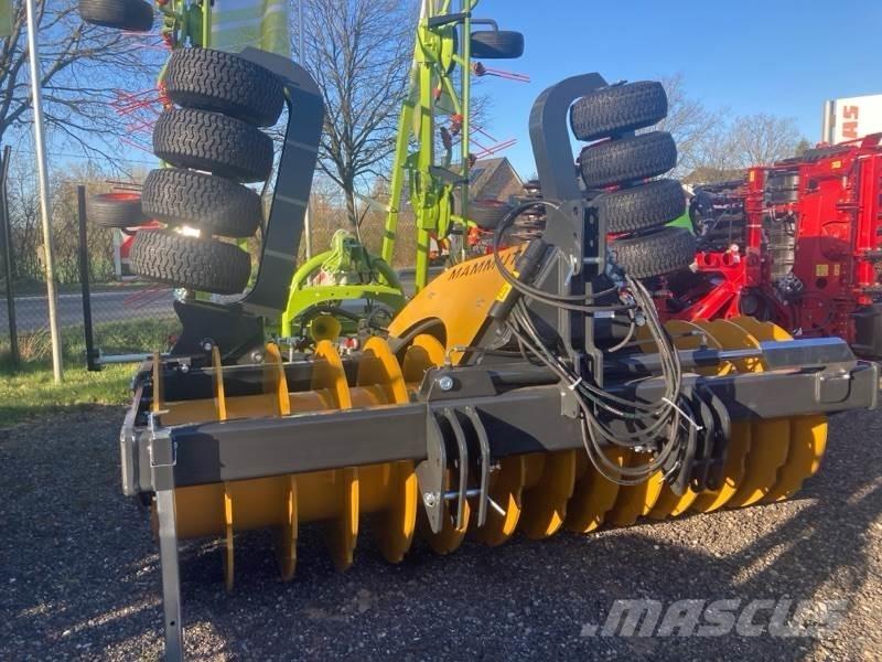Mammut SK 300 H Hengerek