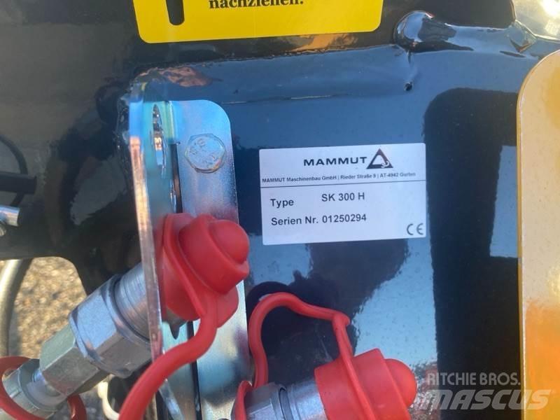 Mammut SK 300 H Hengerek
