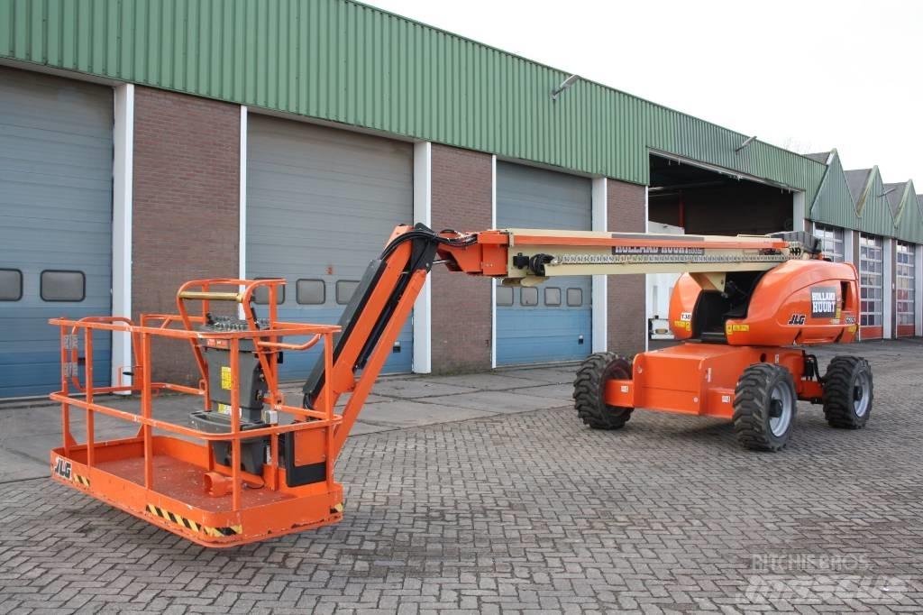 JLG 660 SJ Teleszkópos emelők