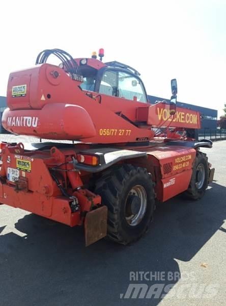 Manitou MRT2150 Teleszkópos rakodók