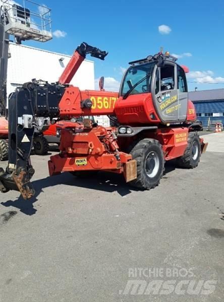 Manitou MRT2150 Teleszkópos rakodók