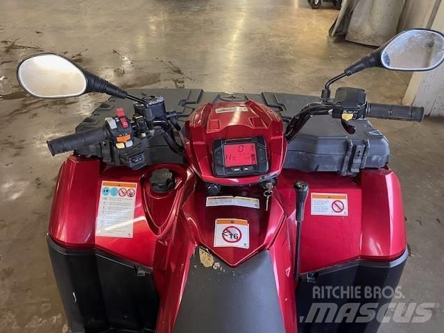 Polaris Forest 850 ATV-k