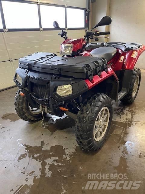 Polaris Forest 850 ATV-k