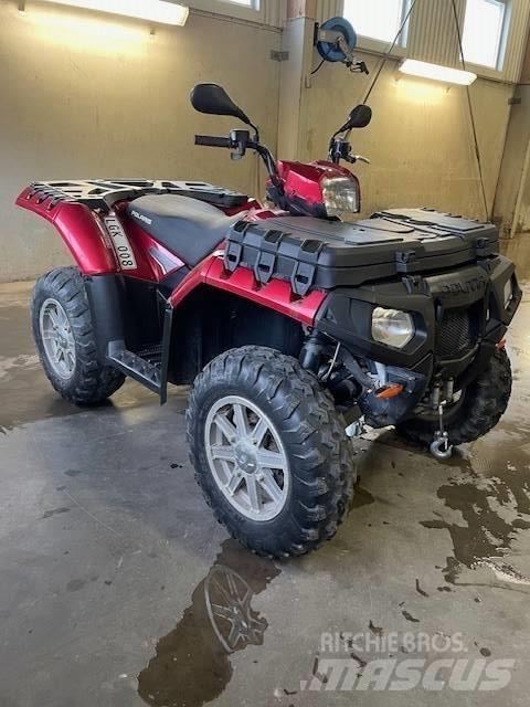Polaris Forest 850 ATV-k