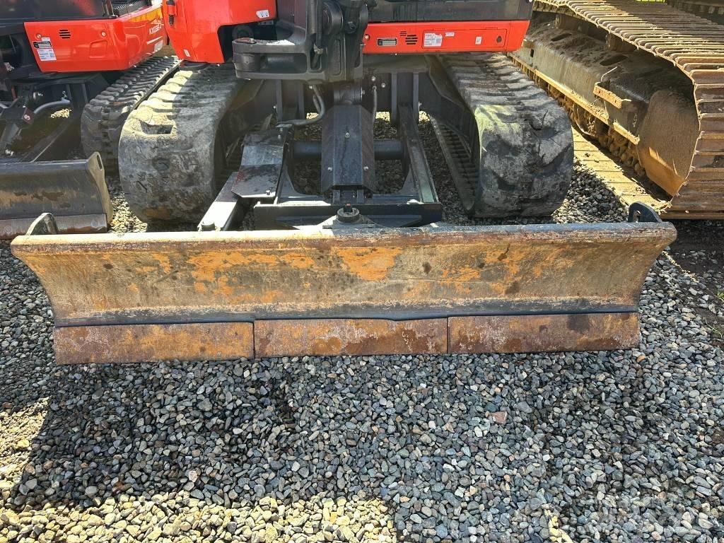 Kubota KX 080-4 Mini kotrók < 7t