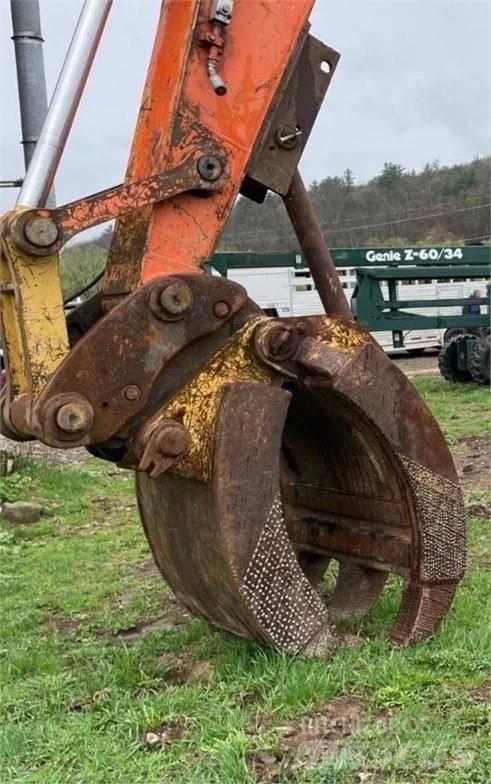 Hitachi ex330 Egyéb alkatrészek