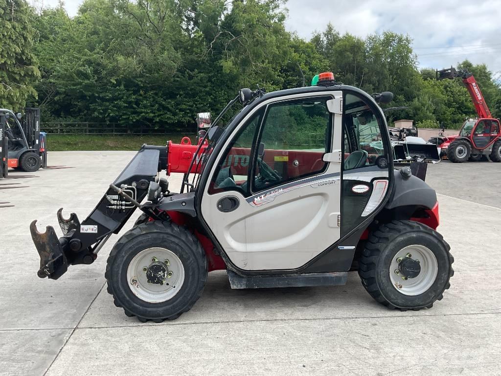 Manitou MT 420 H Teleszkópos rakodók