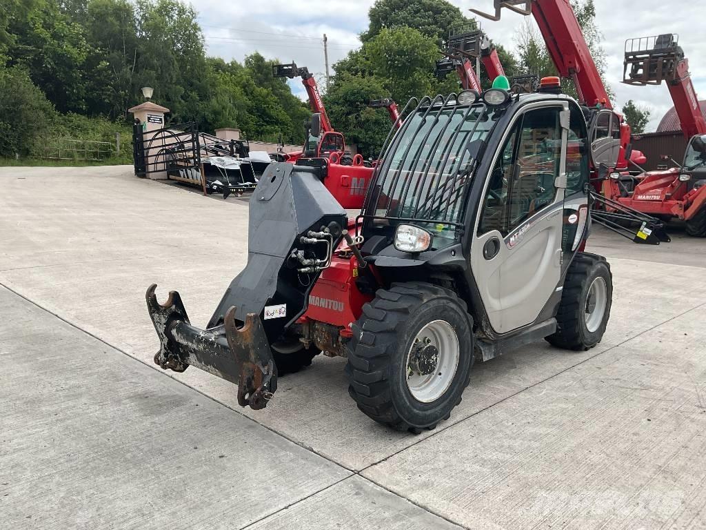 Manitou MT 420 H Teleszkópos rakodók