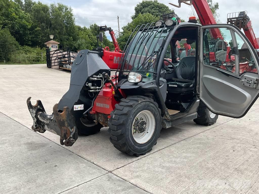 Manitou MT 420 H Teleszkópos rakodók