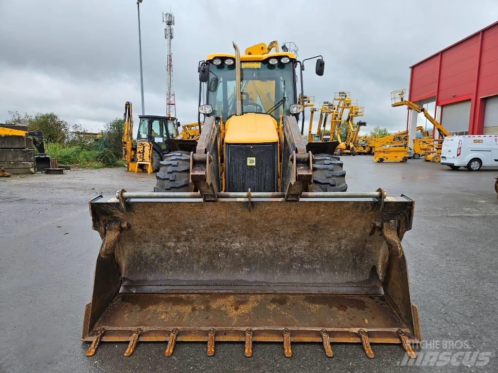 JCB 4 CX Kotrórakodók