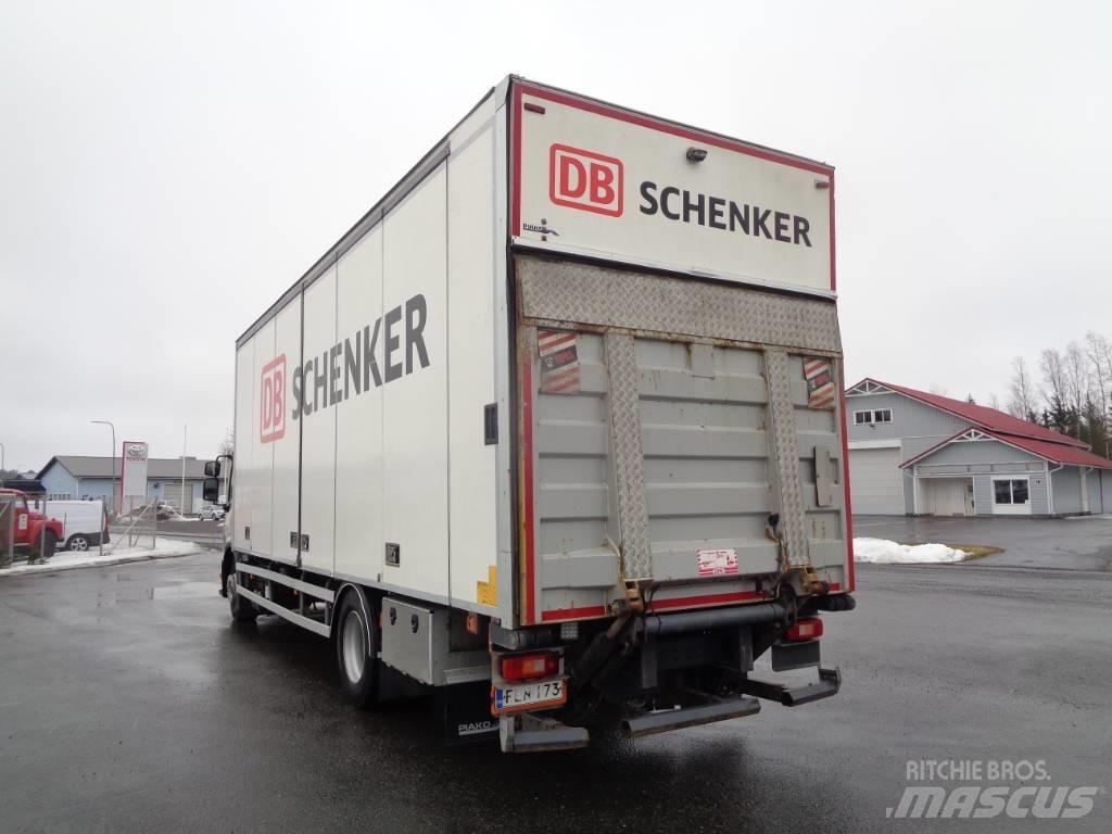 Volvo FE 280 Dobozos teherautók