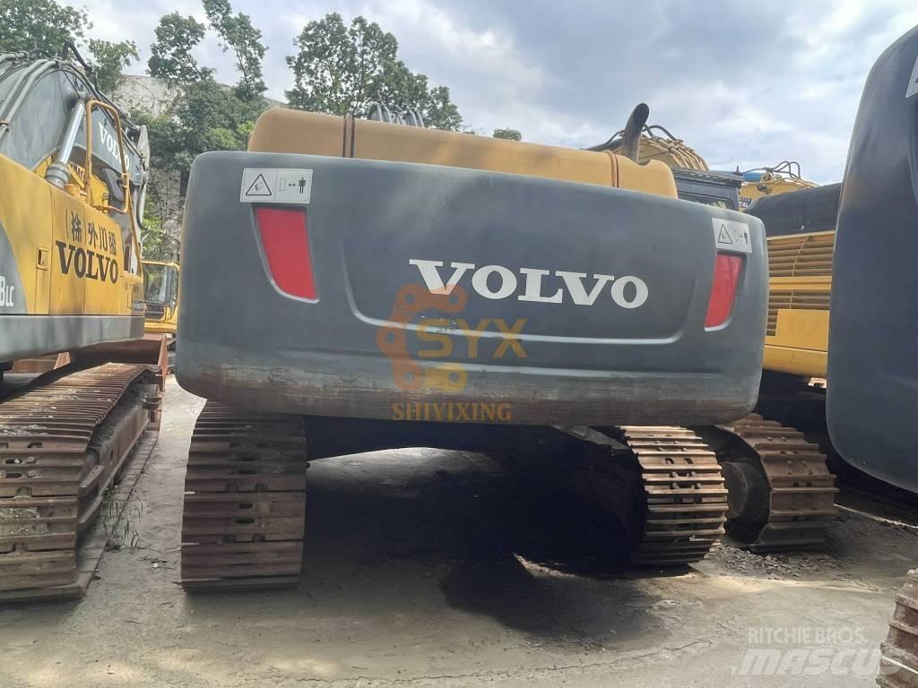 Volvo EC 360 B LC Lánctalpas kotrók