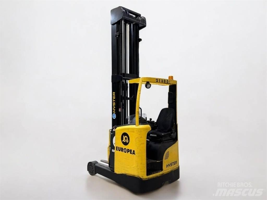 Hyster R1 6 Tolóoszlopos targonca