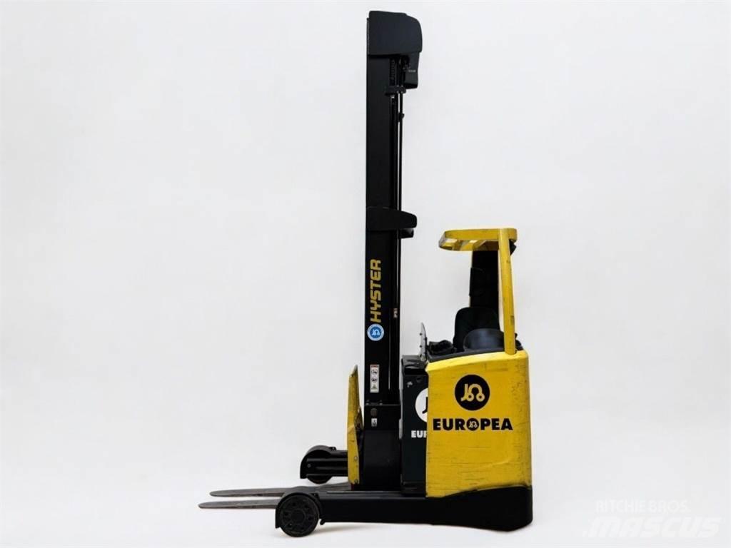 Hyster R1 6 Tolóoszlopos targonca