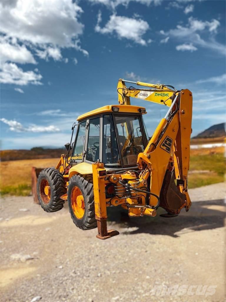 JCB CX Turbo Kotrórakodók