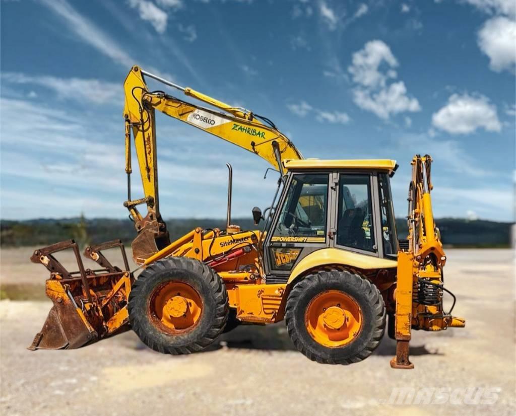 JCB CX Turbo Kotrórakodók