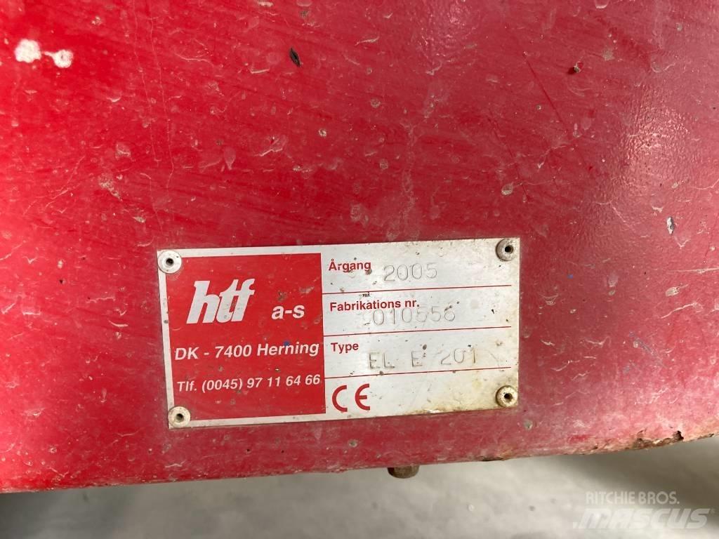 HTF EL- E-20 Mezei dömperek