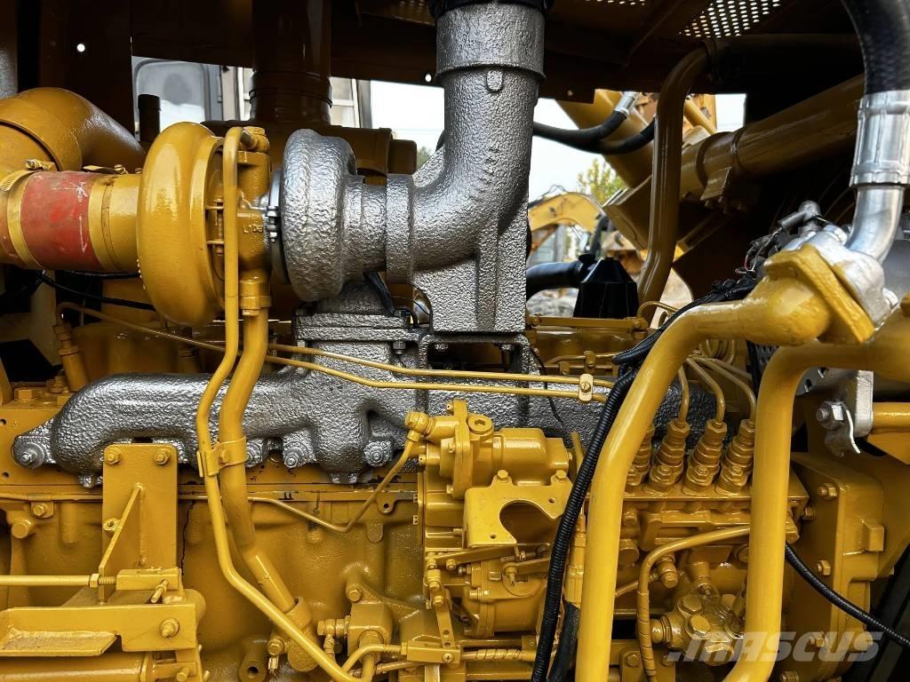 CAT D7G lánctalpas dózerek