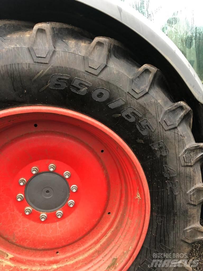 Fendt 720 Vario Traktorok