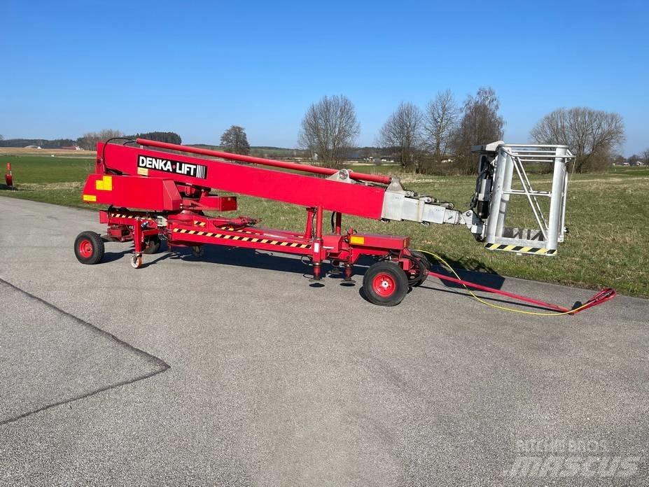 Denka-Lift DL 28 N Teleszkópos emelők