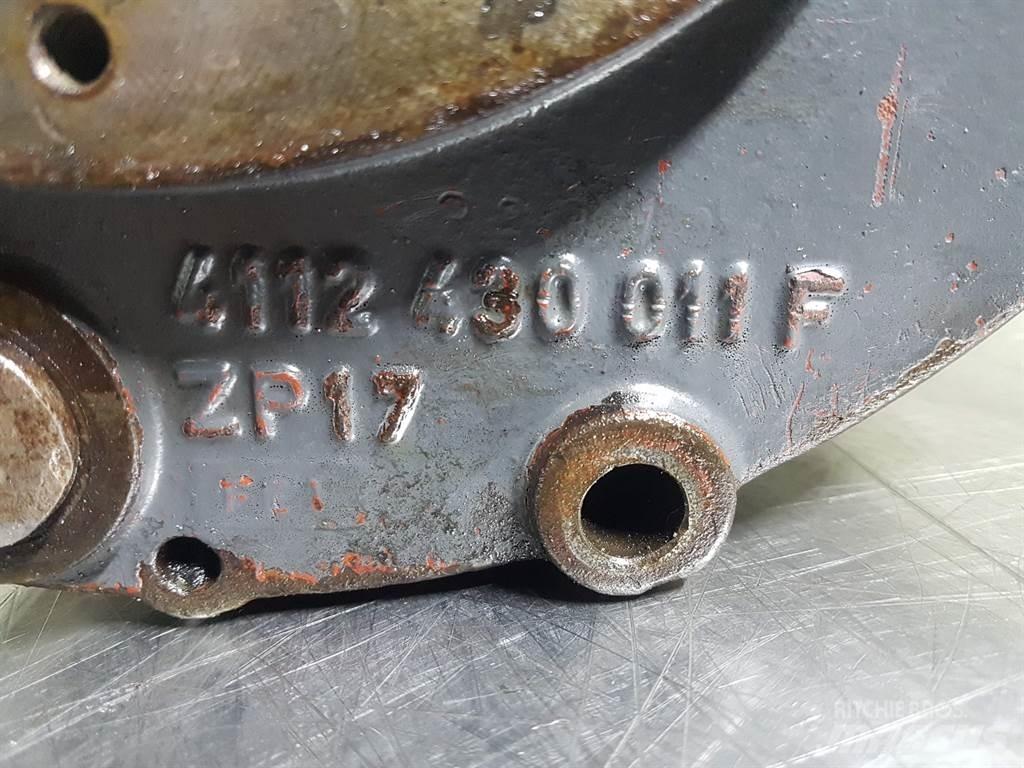 ZF 4112430011F Váltók