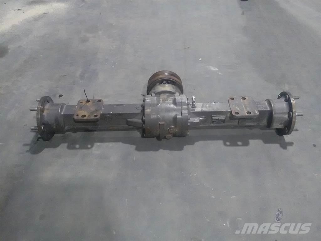 ZF MT-L3015II Tengelyek
