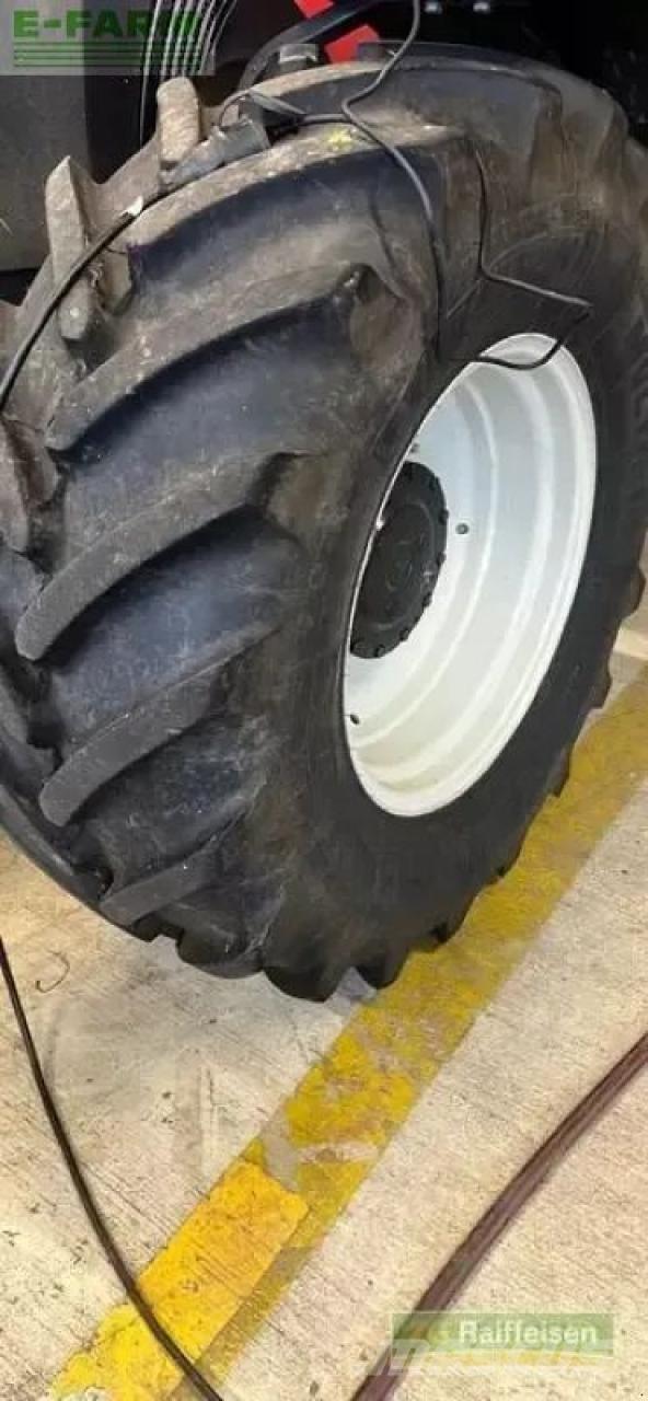 Steyr multi 4120 Traktorok