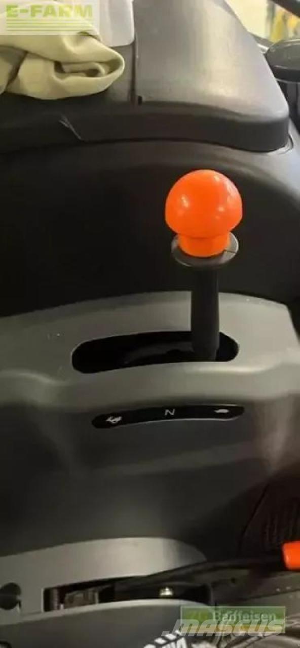 Steyr multi 4120 Traktorok