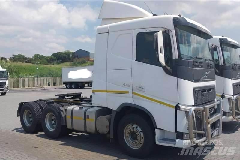 Volvo FH440 Egyéb