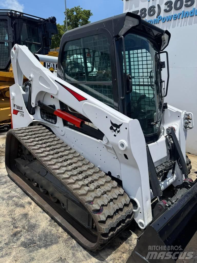 Bobcat T 740 Kompaktrakodók