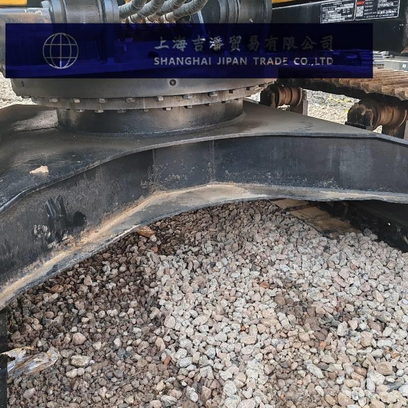 Sany SY 155 Közepes (midi) kotrók 7 t - 12 t