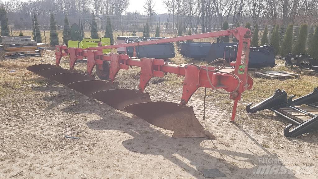 Unia TUR V6 Hagyományos ekék