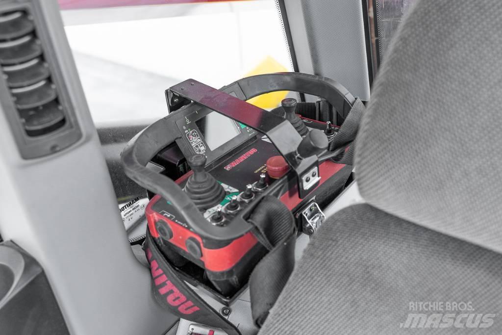Manitou MRT 2260 Teleszkópos rakodók