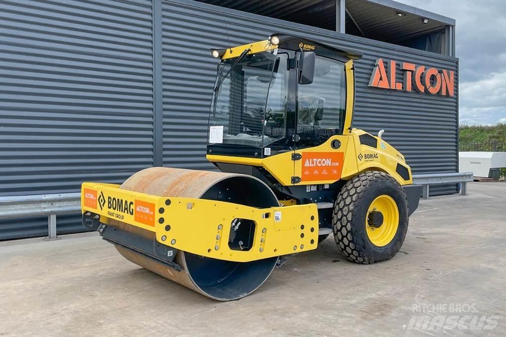 Bomag BW 177 D-5 Egydobos hengerek