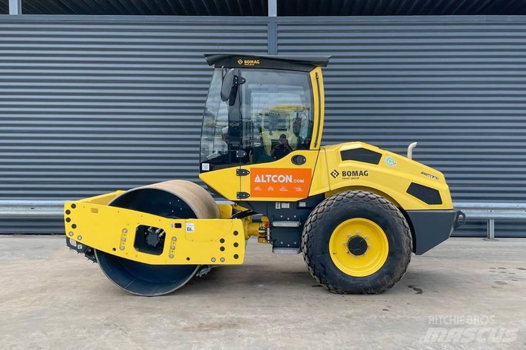 Bomag BW 177 D-5 Egydobos hengerek