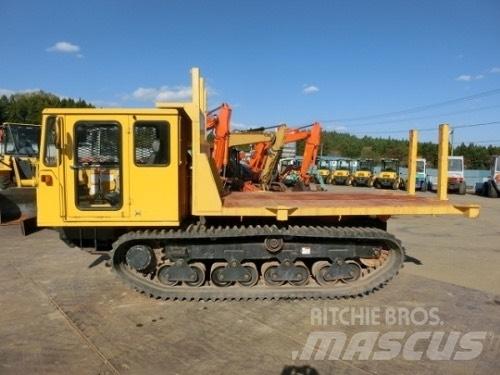 Komatsu KCF700-1 Egyéb