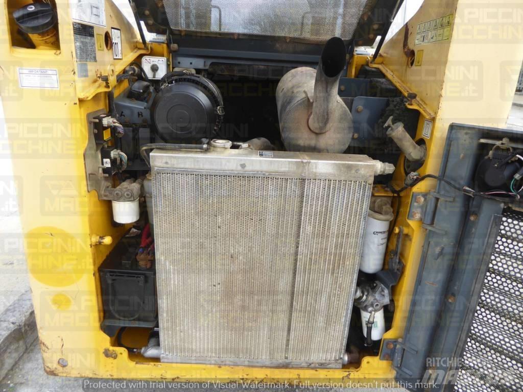 Gehl R190 HF Kompaktrakodók