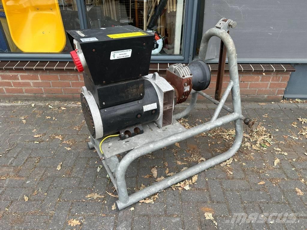  Eurom TADE30 Egyéb traktor tartozékok