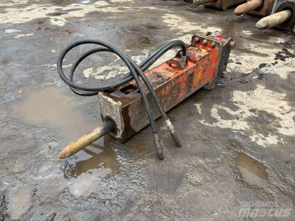 NPK PH-07 Fejtőgépek