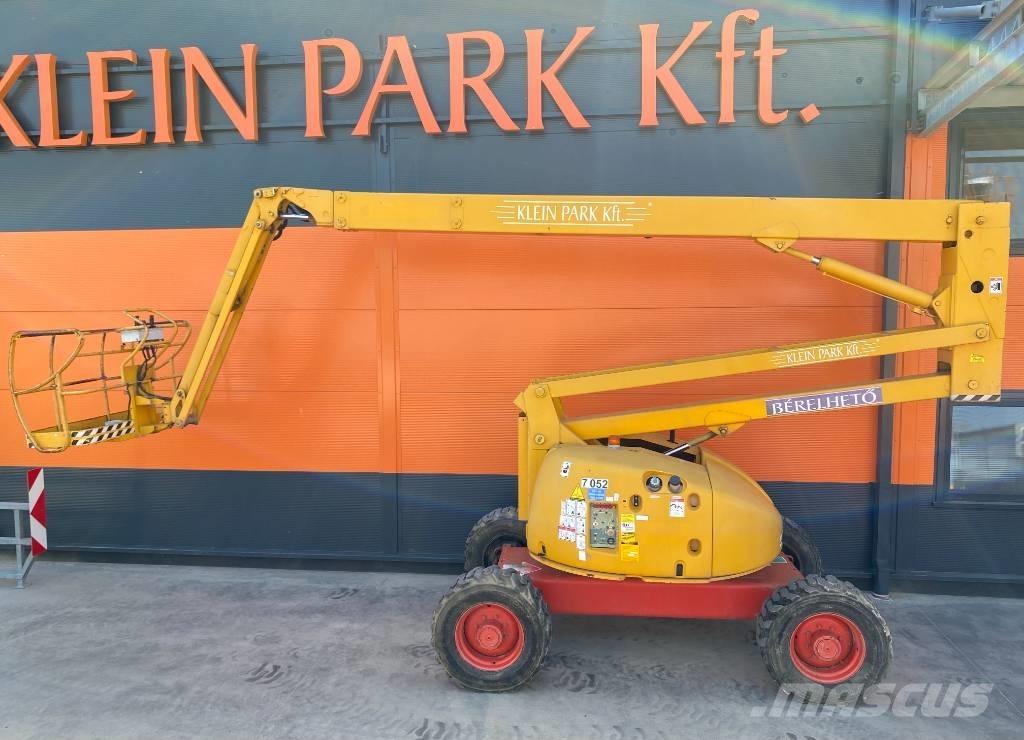 Haulotte HA 20 PX Karos emelők