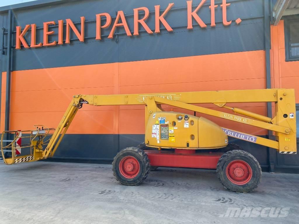 Haulotte HA 20 PX Karos emelők